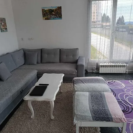 Apartman Mountain Relax